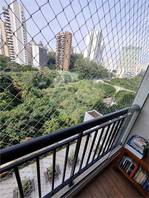 Apartamento à venda com 2 quartos em Jardim Caboré, São Paulo, SP