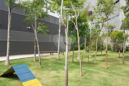Apartamento à venda com 1 quarto em Vila Mariana, São Paulo, SP