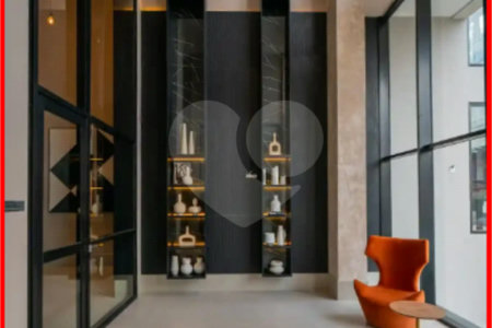 Apartamento à venda ou para alugar com 1 quarto em Pinheiros, São Paulo, SP