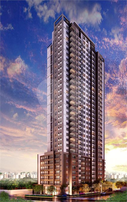 Apartamento à venda com 3 suítes em Brooklin Paulista, São Paulo, SP