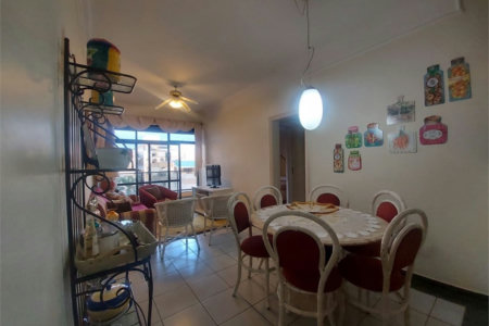 Apartamento Residencial à venda, Enseada, Guarujá - AP0517.