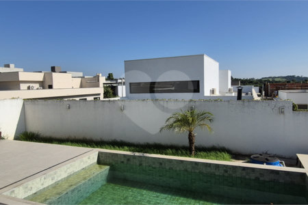 Casa à venda com 3 suítes no condomínio Residencialsaint Paul, Itu - SP