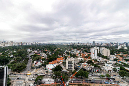 Apartamento à venda com 2 suítes em Pinheiros, São Paulo, SP