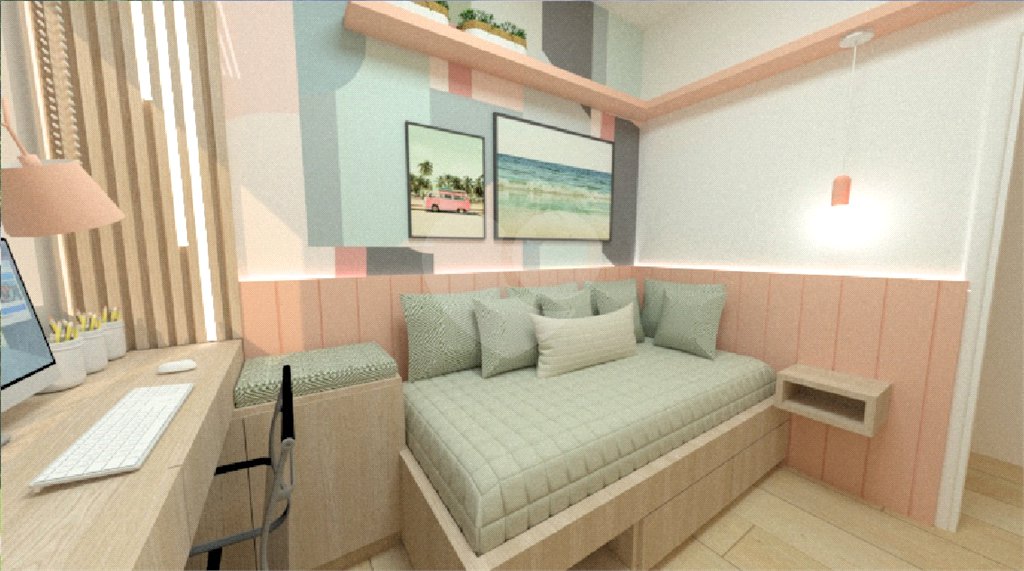 Casa à venda com 3 quartos, sendo 1 suíte, no condomínio Reserva Ipanema I, Sorocaba - SP