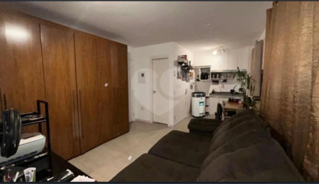 Apartamento à venda com 1 quarto em Sé, São Paulo, SP