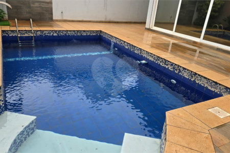 Casa à venda com 3 suítes no condomínio Salto Grande III - Campo Belo, Araraquara - SP