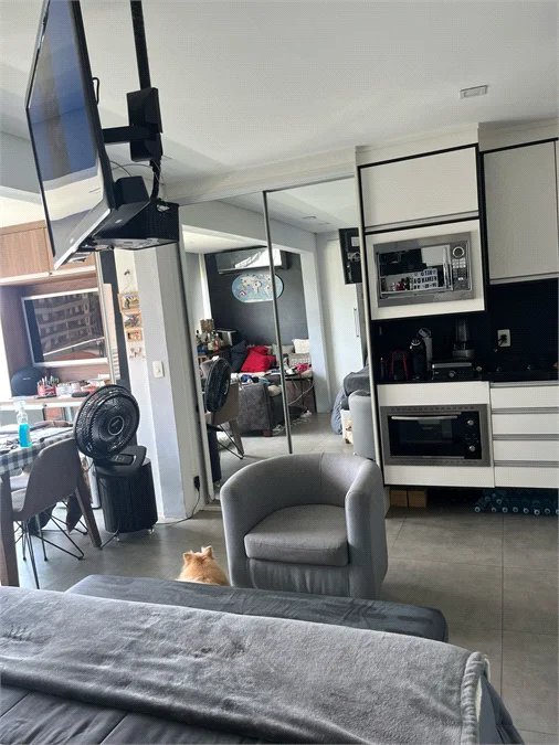 Apartamento à venda em Brooklin Paulista, São Paulo, SP