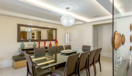 Apartamento à venda com 4 suítes em Vila Suzana, São Paulo, SP