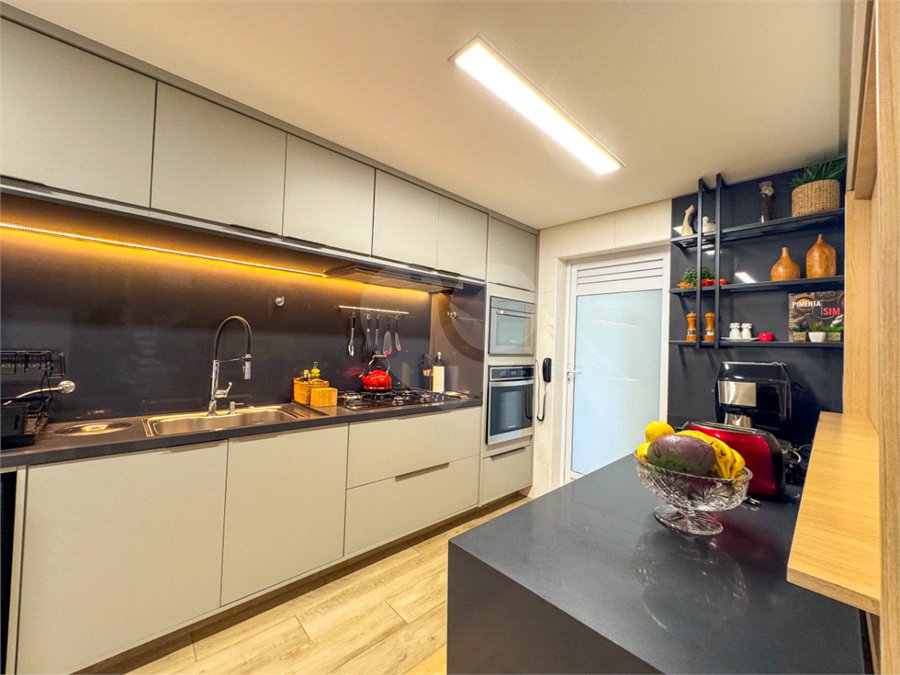 Apartamento à venda com 3 suítes em Brooklin, São Paulo, SP