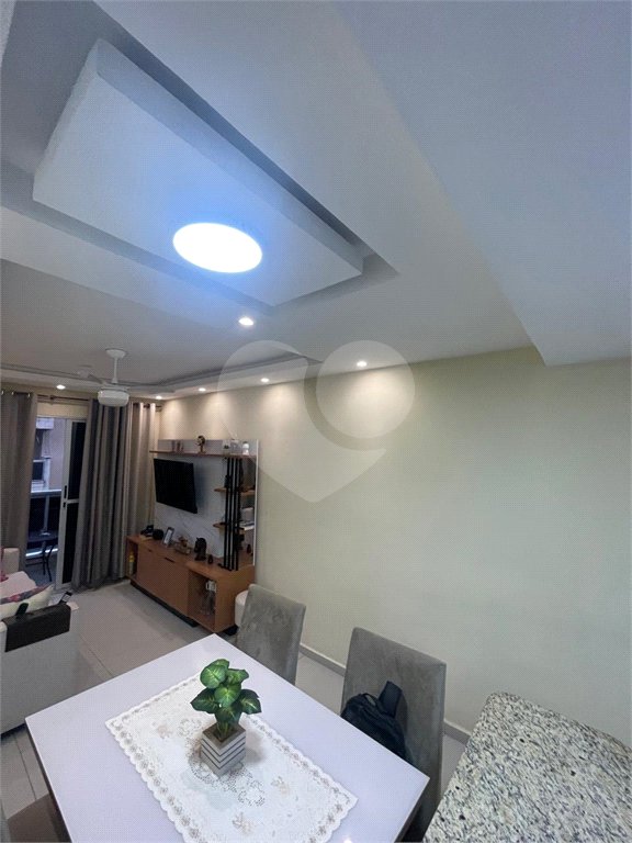 Apartamento à venda com 2 quartos, sendo 1 suíte, em Campo Grande, Rio de Janeiro, RJ