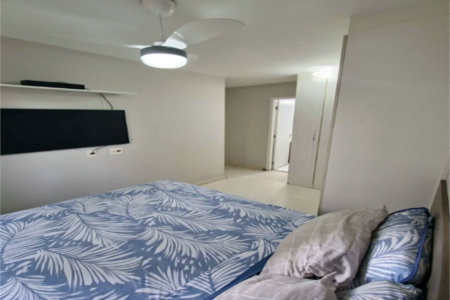 Apartamento à venda com 2 quartos, sendo 1 suíte, em Parque Reboucas, São Paulo, SP