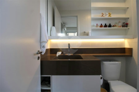 Apartamento à venda com 1 suíte em Barra Funda, São Paulo, SP
