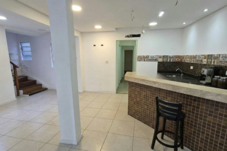 Loja para alugar, 102 m² por R$ 12.345,44/mês - Gonzaga - Santos/SP