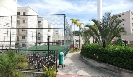 Apartamento à venda com 2 quartos em Cosmos, Rio de Janeiro, RJ