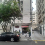 Sala Comercial com 40m² - Higienópolis