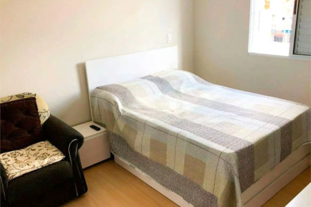 Apartamento à venda com 2 quartos, sendo 1 suíte, em Vila Lucy, Sorocaba, SP