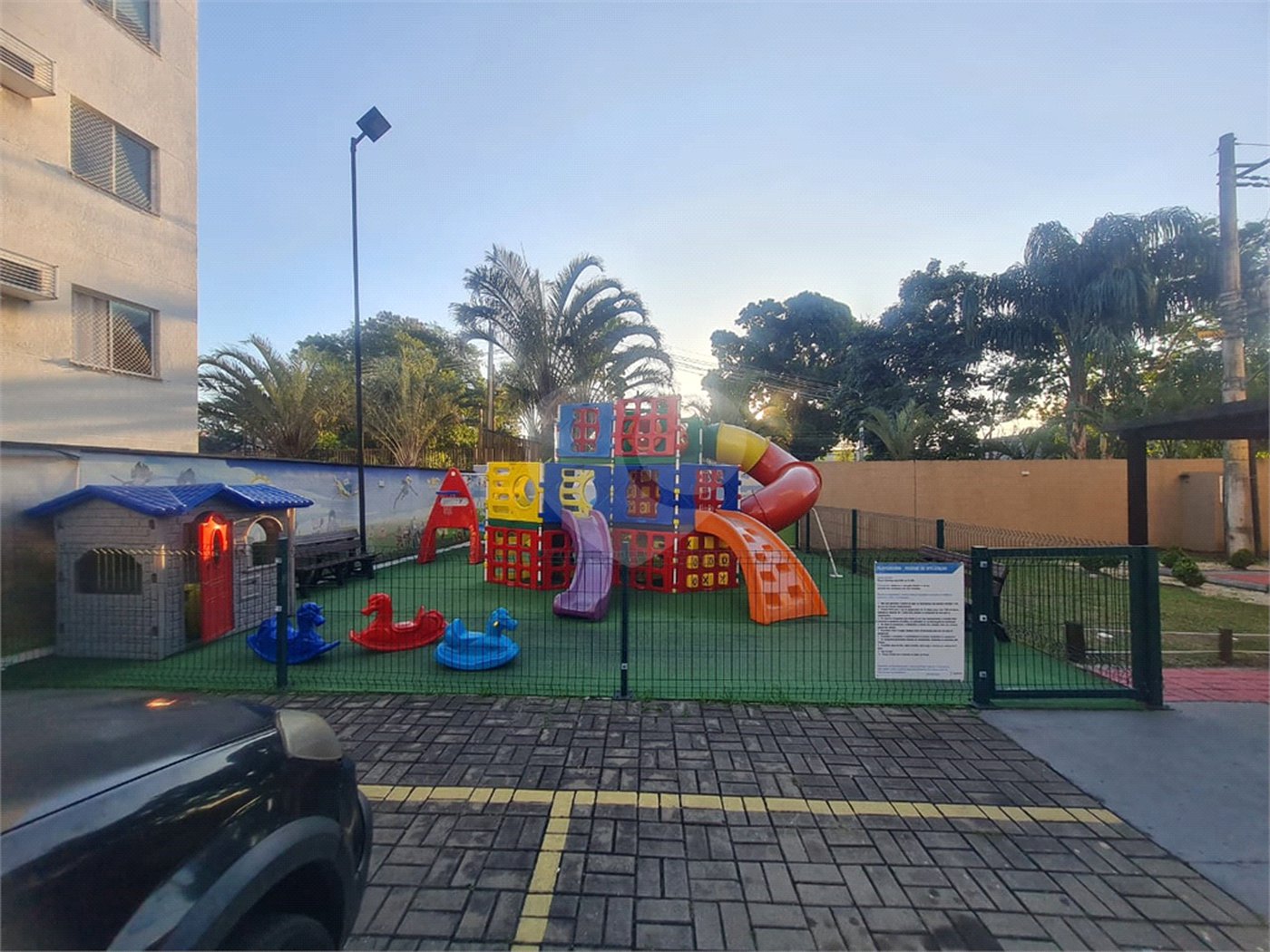 Apartamento à venda com 3 quartos em Campo Grande, Rio de Janeiro, RJ