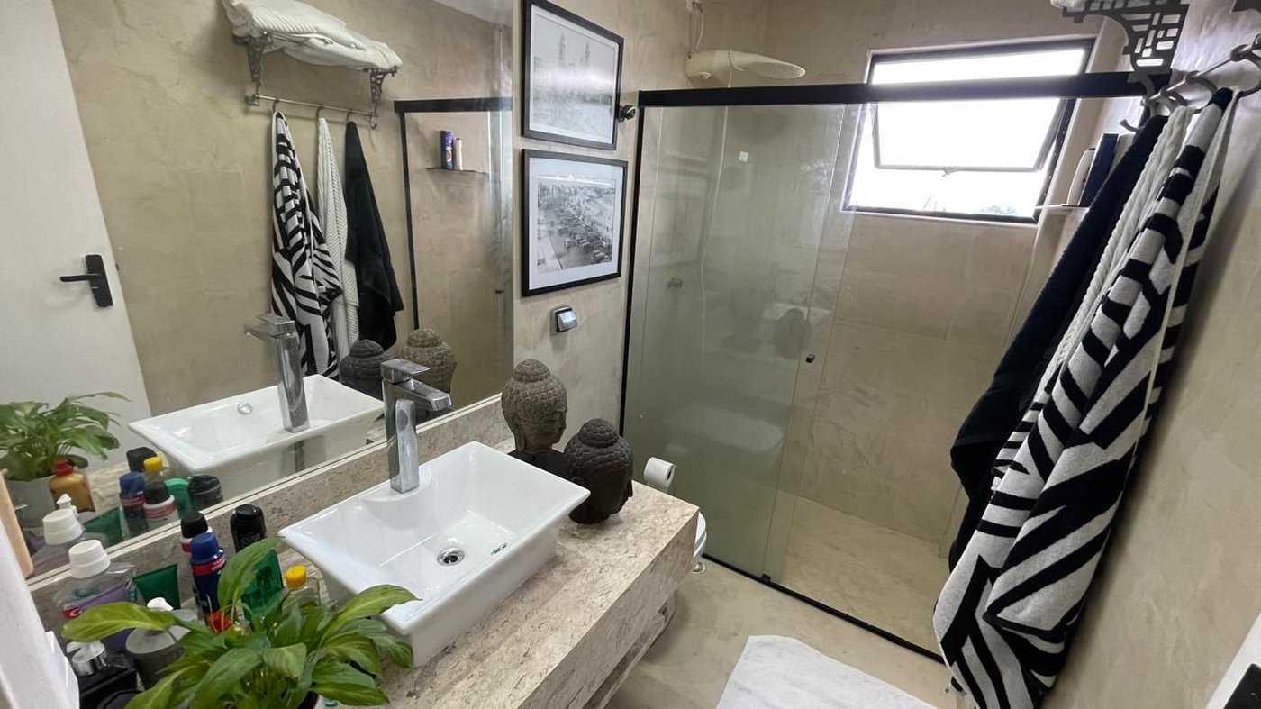 Apartamento com 2 dormitórios à venda, 80 m² por R$ 850.000,00 - Ponta da Praia - Santos/SP