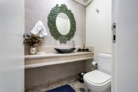 Apartamento à venda com 3 suítes em Santo Amaro, São Paulo, SP