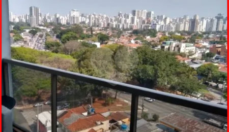 Studio à venda com 1 quarto em Vila Olímpia, São Paulo, SP