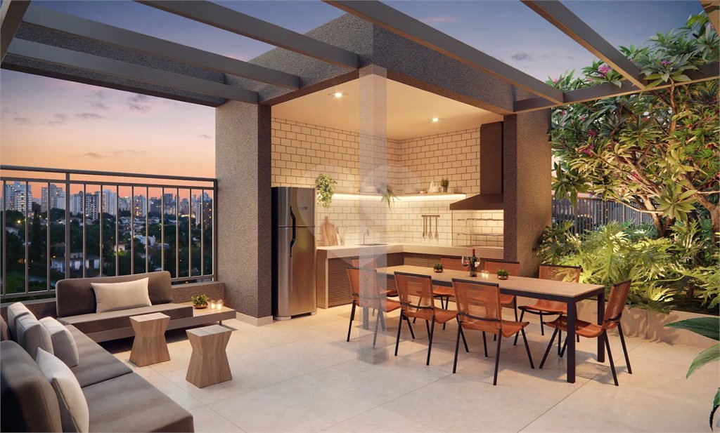 Apartamento à venda com 3 suítes em Vila Pirajussara, São Paulo, SP