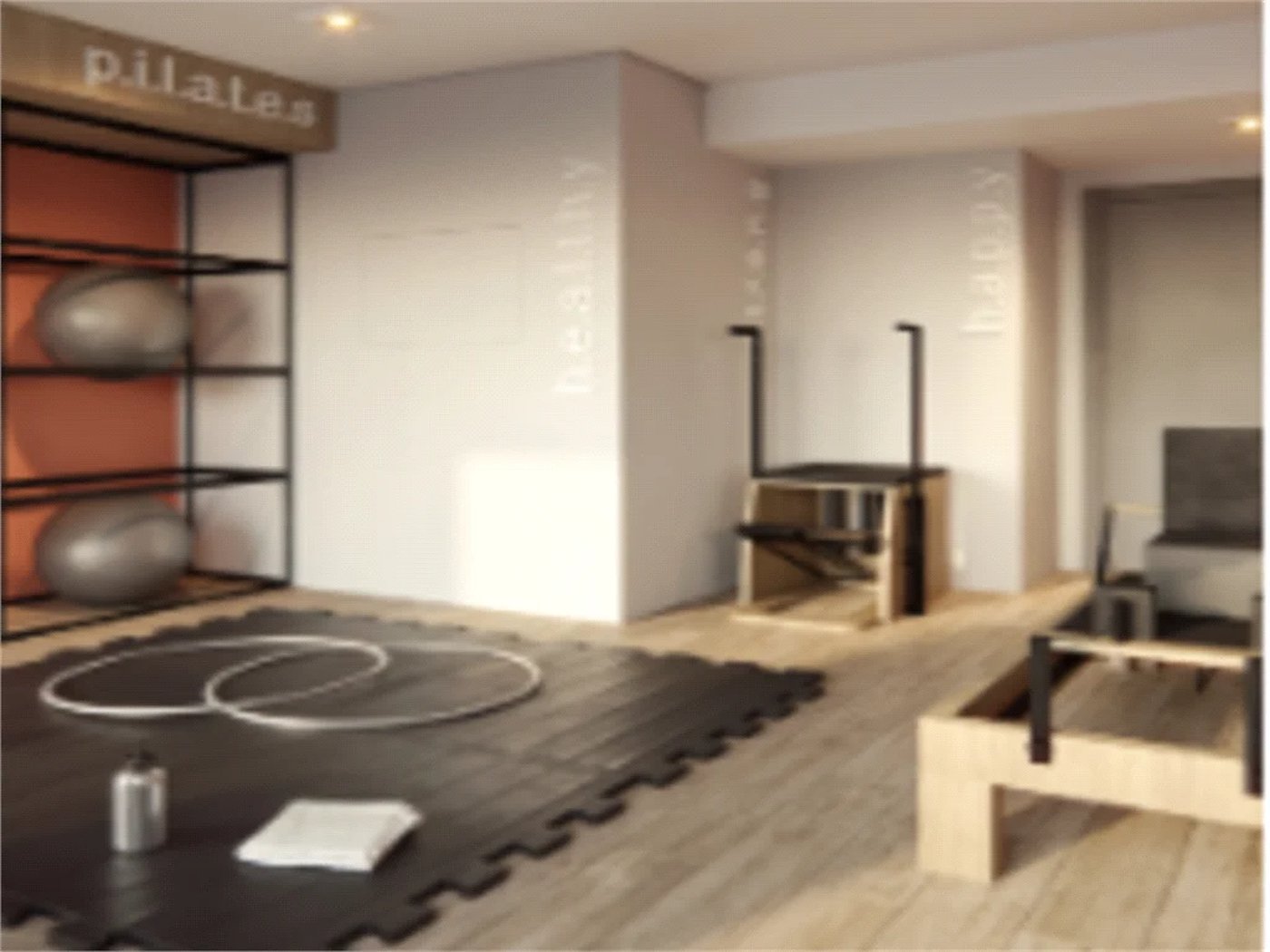 Apartamento à venda com 1 quarto em Pinheiros, São Paulo, SP
