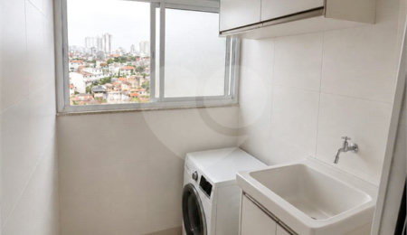 Apartamento à venda com 2 quartos em Vila Gustavo, São Paulo, SP