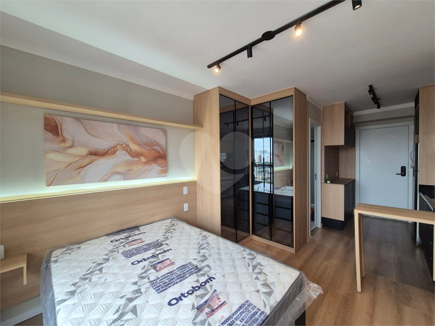 Studio para alugar com 1 quarto em Vila Olímpia, São Paulo, SP