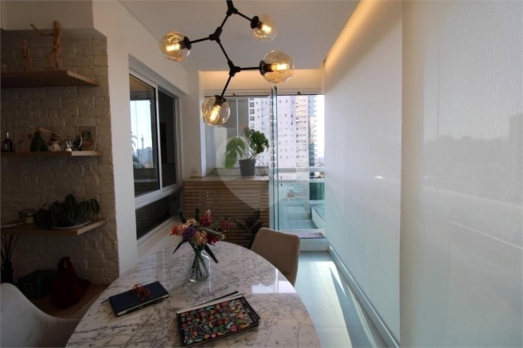 Apartamento à venda com 1 suíte em Barra Funda, São Paulo, SP