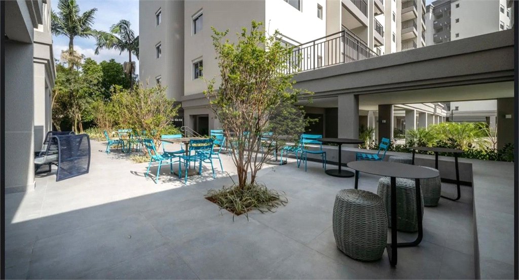 Apartamento à venda com 2 suítes em Santo Amaro, São Paulo, SP