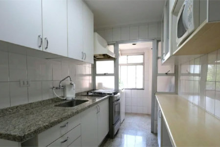 Apartamento à venda com 2 suítes em Vila Andrade, São Paulo, SP