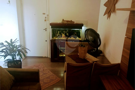 Apartamento à venda com 2 quartos em Jardim Boa Vista (zona Oeste), São Paulo, SP