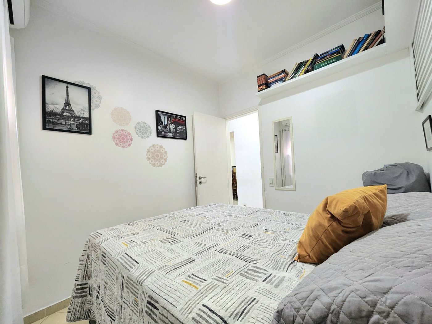 Apartamento com 3 dormitórios à venda, 99 m² por R$ 779.000 - Aparecida - Santos/SP