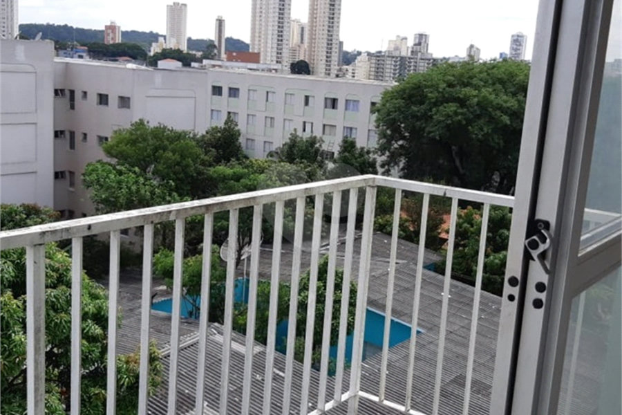 Apartamento à venda com 2 quartos em Mandaqui, São Paulo, SP
