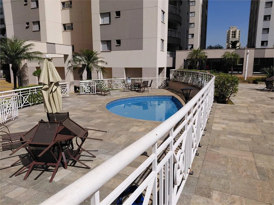 Apartamento à venda com 2 suítes em Vila Leopoldina, São Paulo, SP
