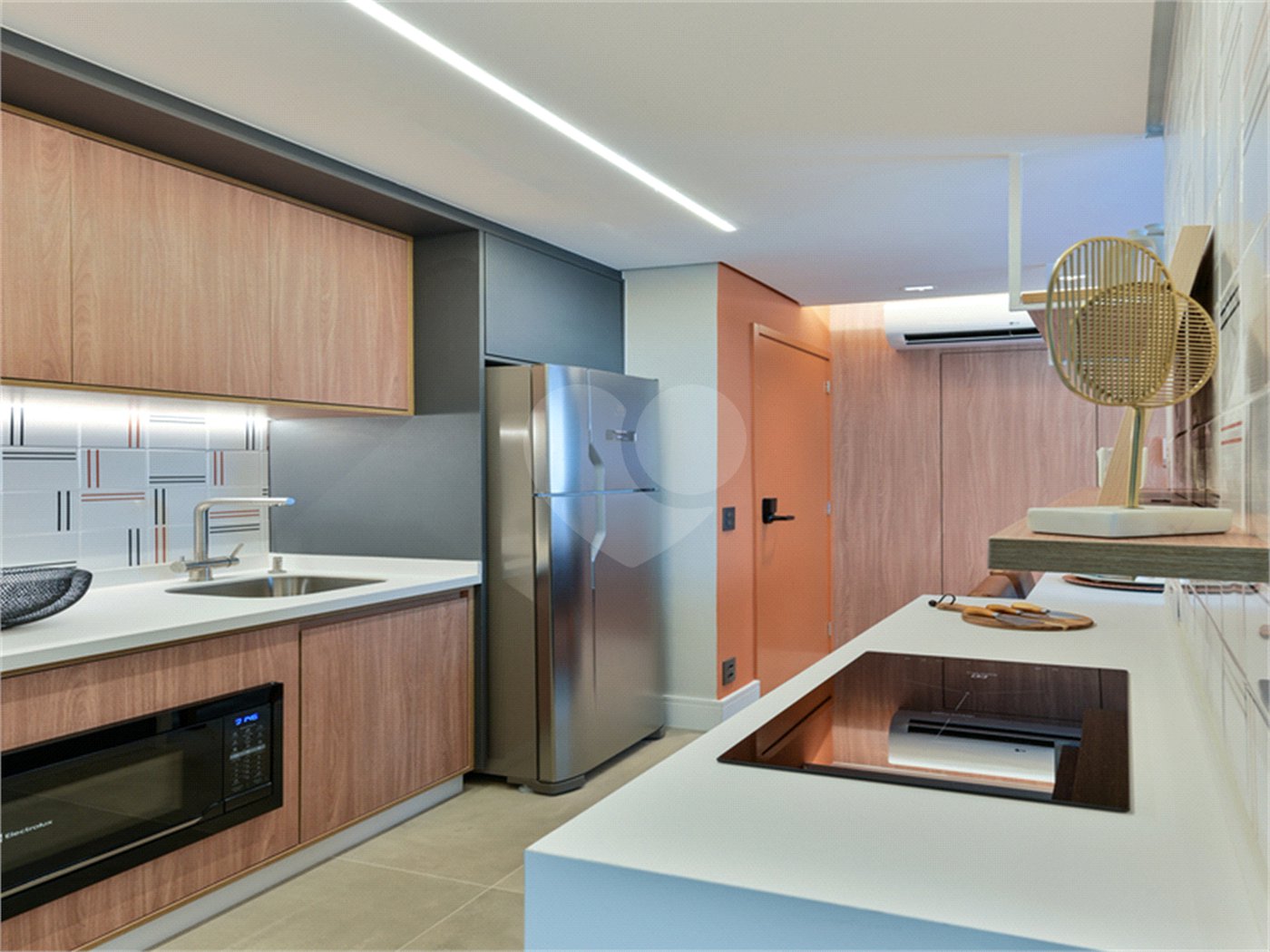Apartamento à venda com 1 quarto em Chácara Inglesa, São Paulo, SP