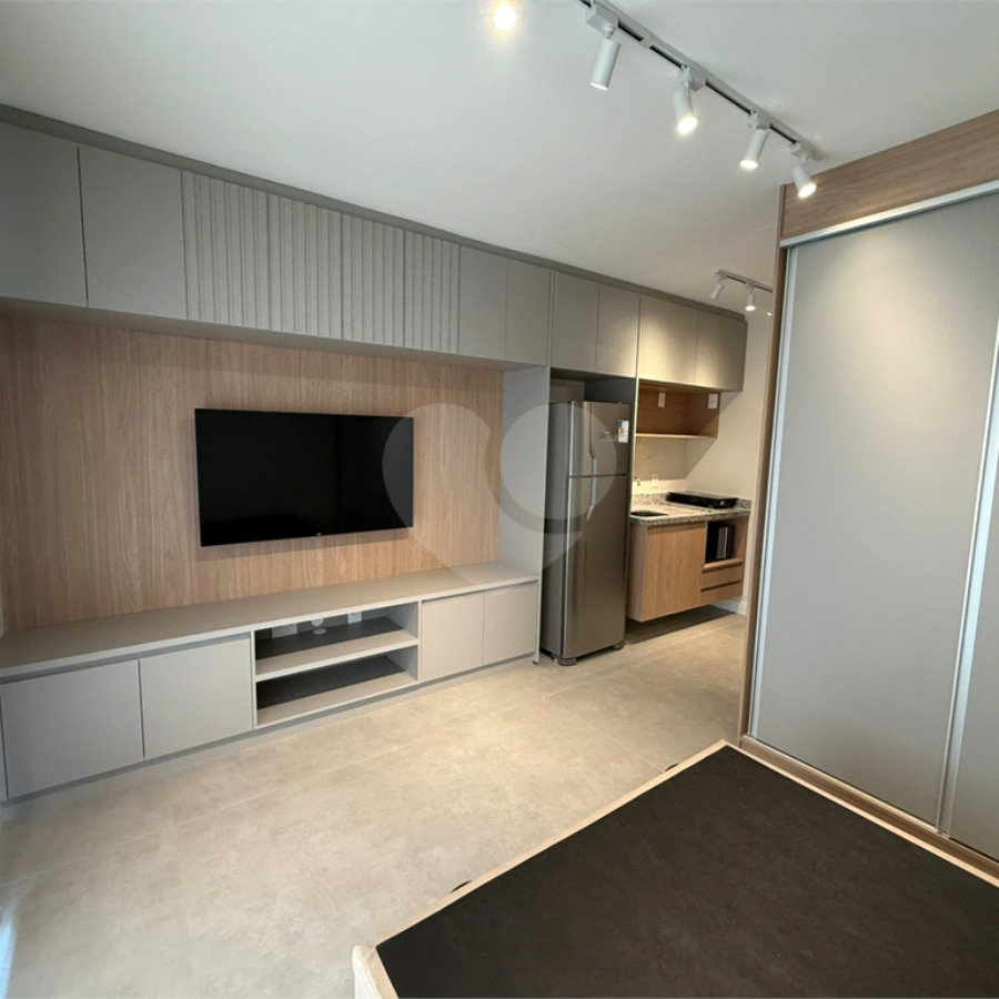 Studio para alugar em Vila Cordeiro, São Paulo, SP