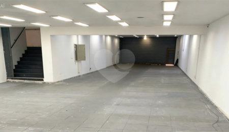 Salão Comercial para alugar em Santo Amaro, São Paulo, SP
