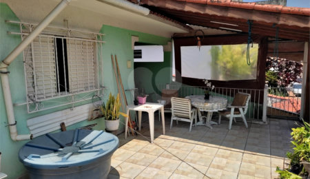 Sobrado à venda com 3 quartos em Mandaqui, São Paulo, SP