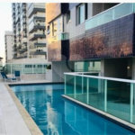 Apartamento à venda com 2 suítes em Ocian, Praia Grande, SP