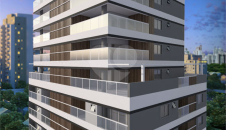 Apartamento à venda com 2 quartos, sendo 1 suíte,  em Perdizes, São Paulo, SP