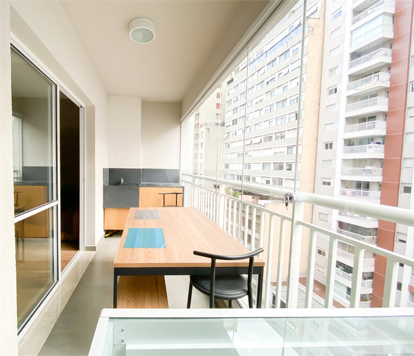 Apartamento à venda com 1 quarto no Centro, São Paulo, SP