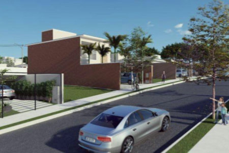 Residencial Monte Bianco