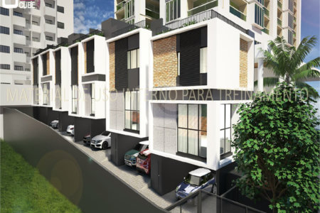 Casa à venda com 2 suítes no condomínio Cube Klabin, São Paulo - SP