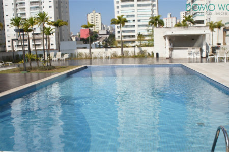 Apartamento à venda ou para alugar com 4 suítes no Centro, São Bernardo do Campo, SP