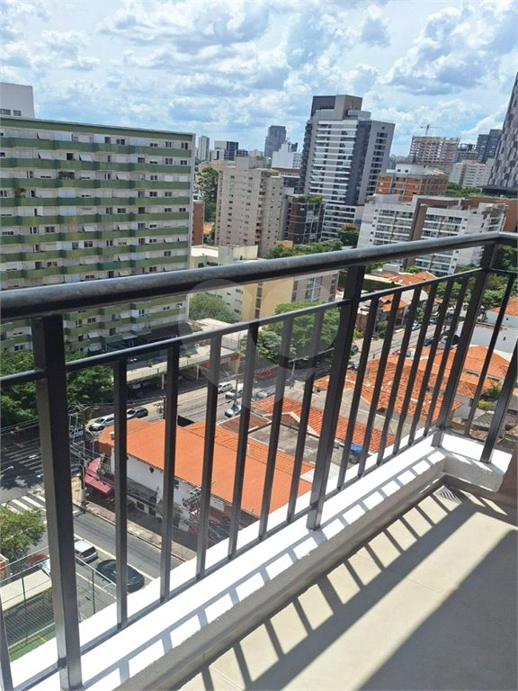 Studio à venda com 1 quarto em Pinheiros, São Paulo, SP