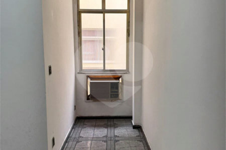 Apartamento à venda com 3 quartos em Praça da Bandeira, Rio de Janeiro, RJ