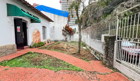 Casa Térrea à venda com 3 quartos em Brooklin, São Paulo, SP