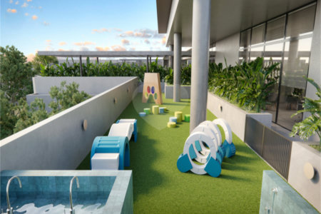 Apartamento à venda com 2 quartos, sendo 1 suíte, em Vila Independência, Sorocaba, SP