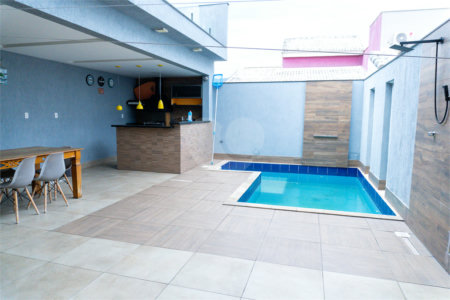 Triplex à venda com 3 suítes em Campo Grande, Rio de Janeiro, RJ